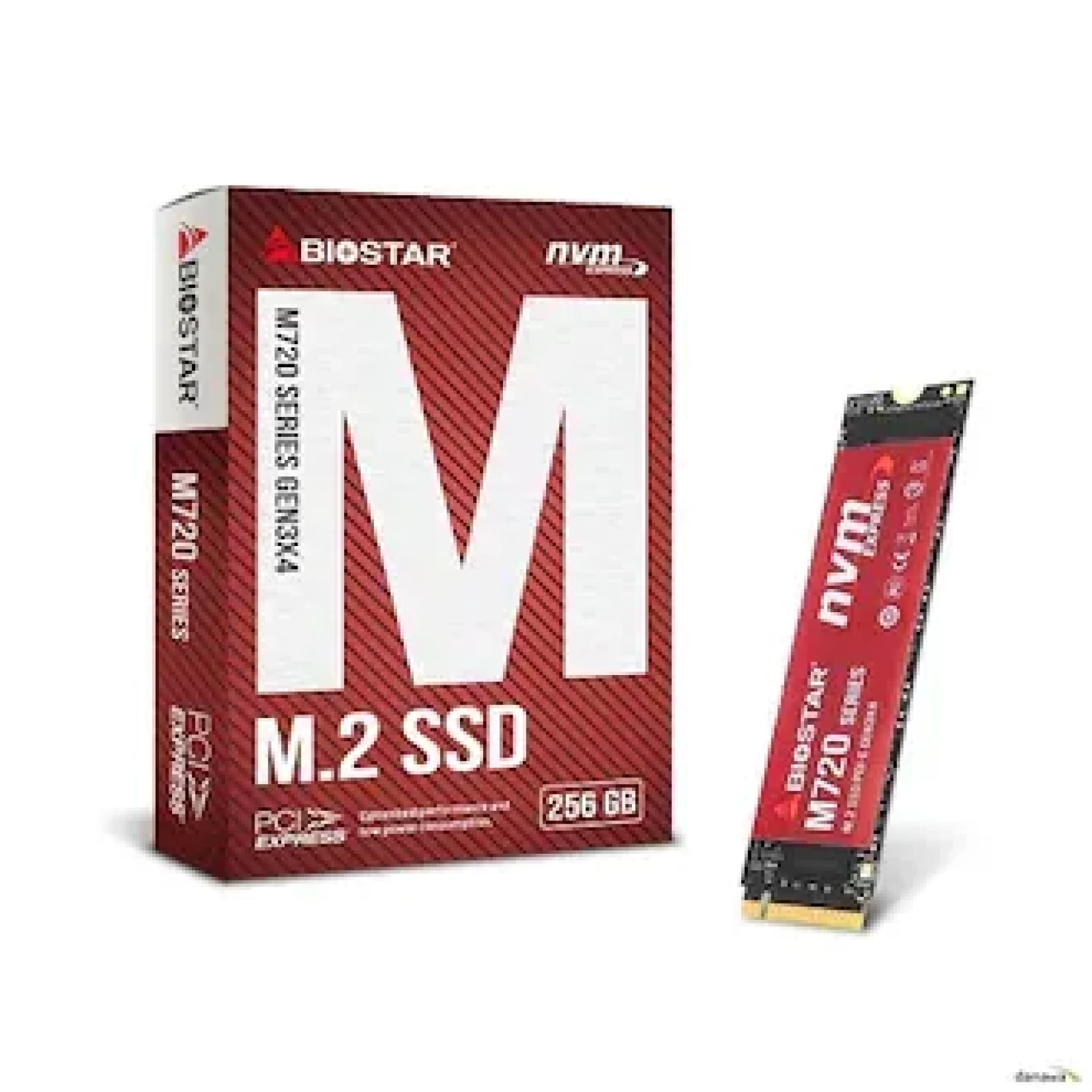Biostar M720 Series 256GB SSD Price In Bangladesh | Binary Logic